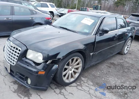 2007 Chrysler 300C Srt8 from USA, damaged, VIN 2C3LA73W97H627177